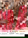 Farasha Vol 1 By Zaha Cambric Cotton Pakistani Suits Wholesale Market In Surat
